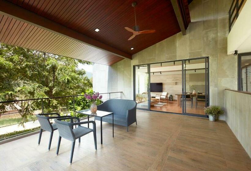 リゾートホテル Marasca Khao Yai Eco Friendly Glamping Escape Near National Park