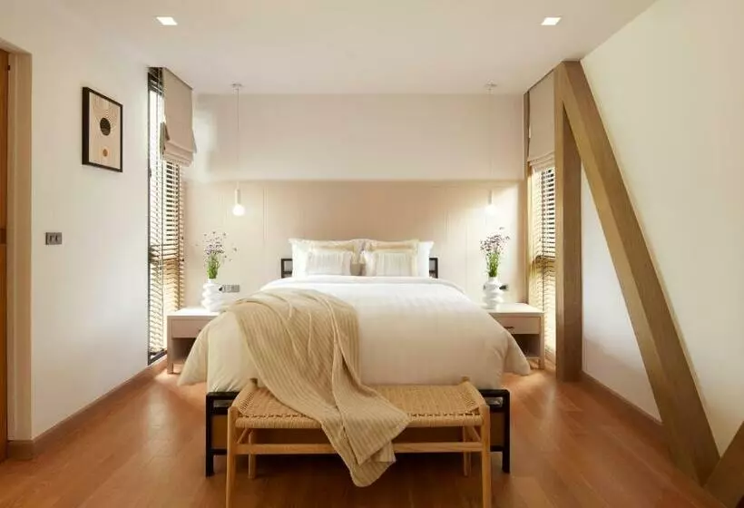 リゾートホテル Marasca Khao Yai   Eco Friendly Glamping Escape Near National Park