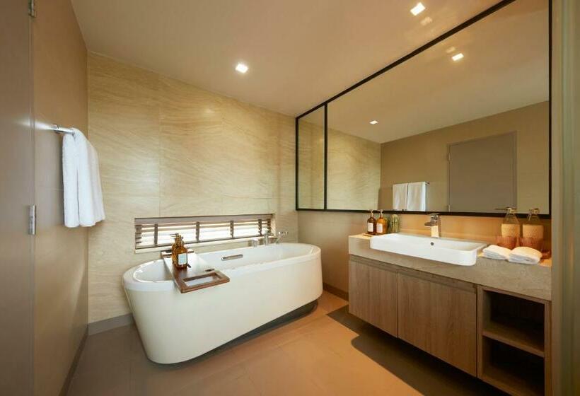 リゾートホテル Marasca Khao Yai Eco Friendly Glamping Escape Near National Park