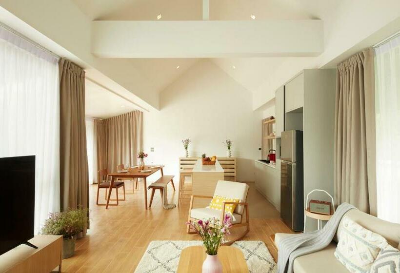 リゾートホテル Marasca Khao Yai Eco Friendly Glamping Escape Near National Park