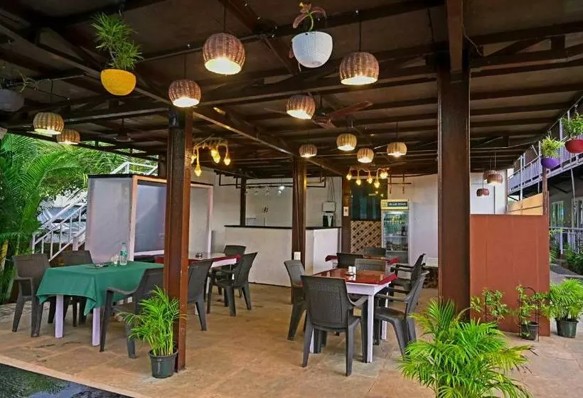 リゾートホテル Vedana Retreat Arambol