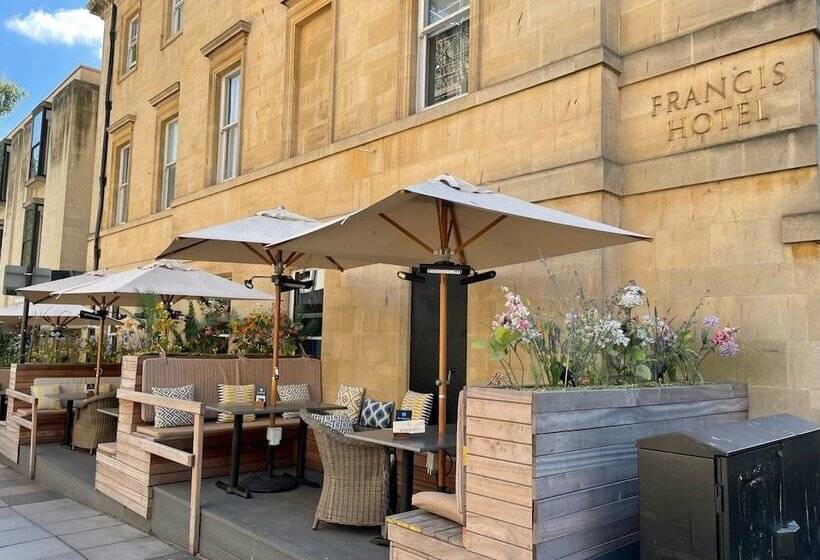 The Basement Flat Bath