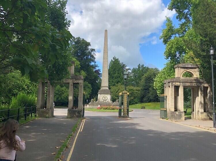 The Basement Flat Bath