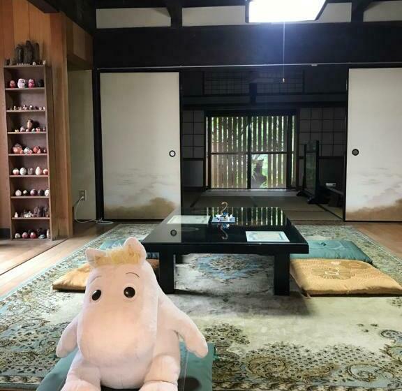 호스텔 Guesthouse Kojiya 暮らしをつくる宿 旧糀屋