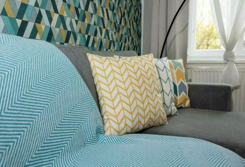 Turquoise Inspired Deluxe Centrally Located
