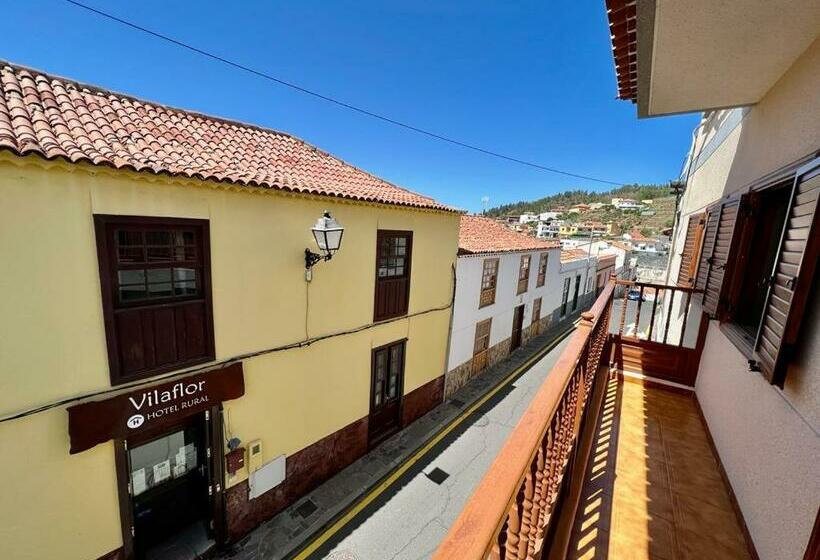 Albergue Alma In The Heart Of The Vilaflor! Self Check In 24h
