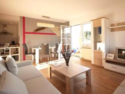 Aamiaismajoitus (B&B) Ferienweingut Benedikt Nilles