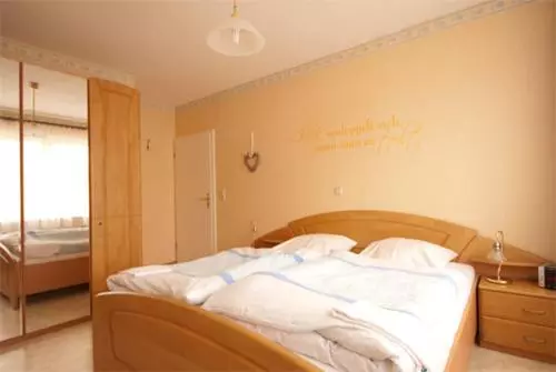 Aamiaismajoitus (B&B) Ferienweingut Benedikt Nilles