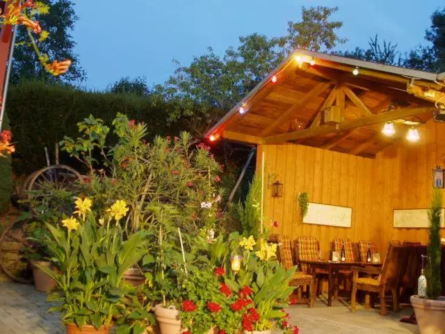 Aamiaismajoitus (B&B) Ferienweingut Benedikt Nilles