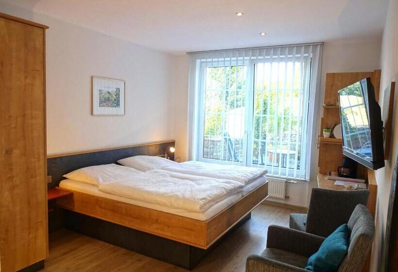 צימר Ferienweingut Benedikt Nilles