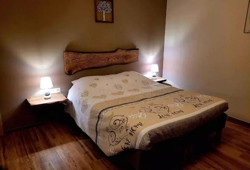 Aamiaismajoitus (B&B) Les Chambres De La Fontaine De Brul