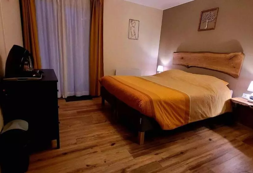 Aamiaismajoitus (B&B) Les Chambres De La Fontaine De Brul