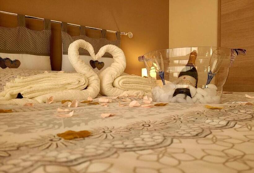 تختخواب و صبحانه Les Chambres De La Fontaine De Brul