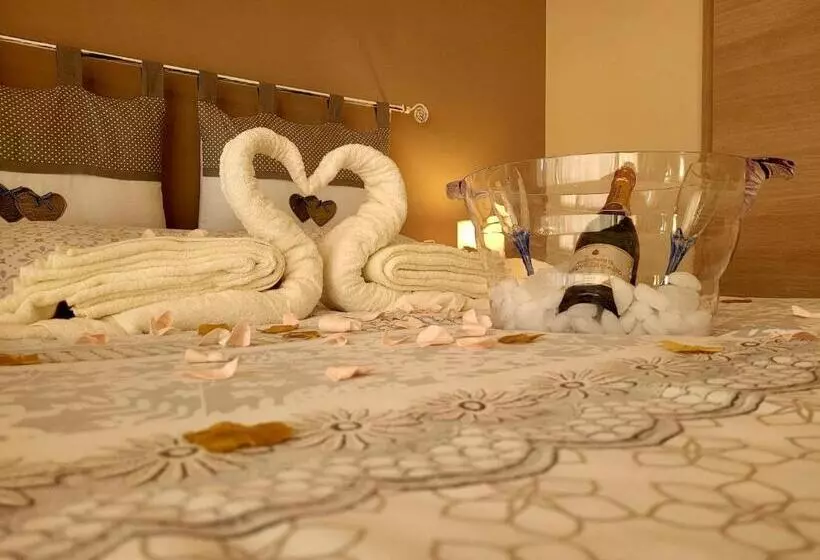 Aamiaismajoitus (B&B) Les Chambres De La Fontaine De Brul