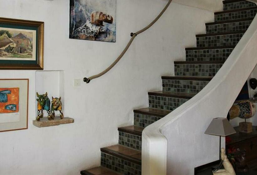 مبيت وإفطار Les Moineaux