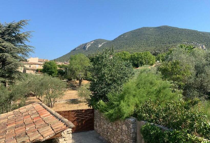 مبيت وإفطار Les Moineaux