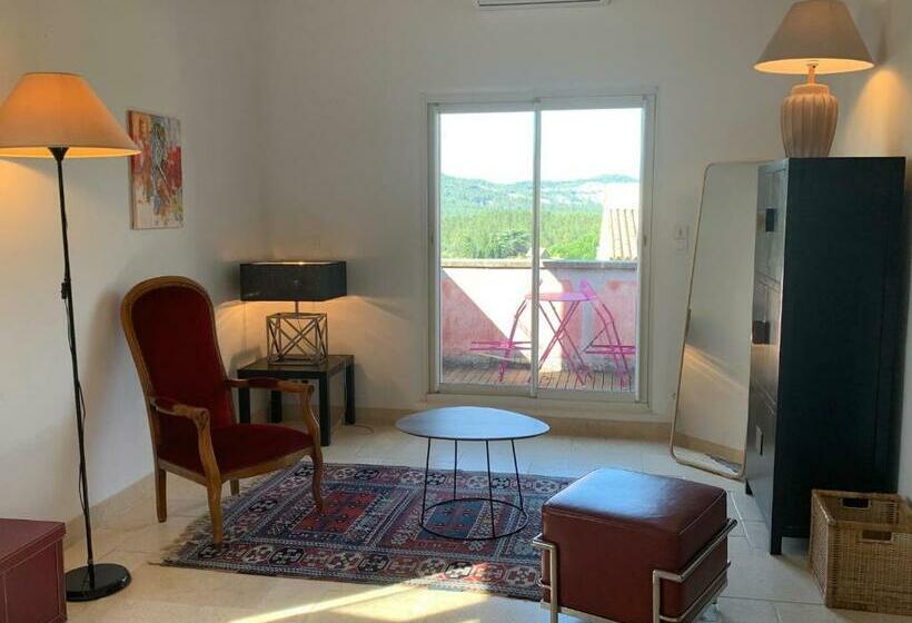 مبيت وإفطار Les Moineaux