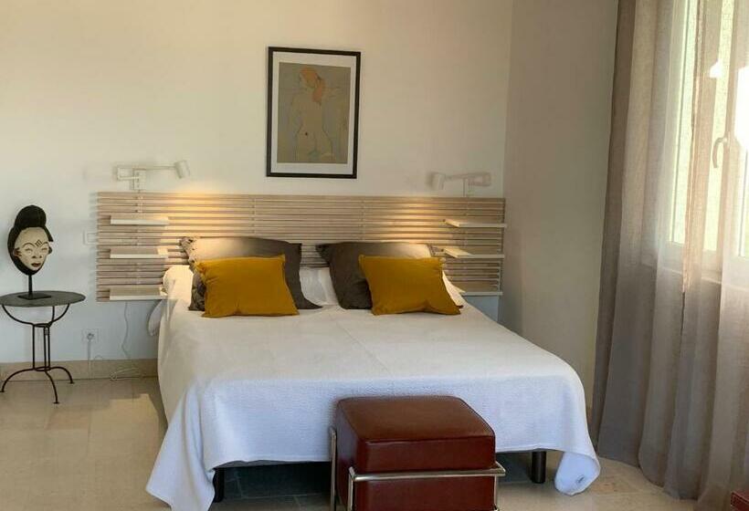 مبيت وإفطار Les Moineaux