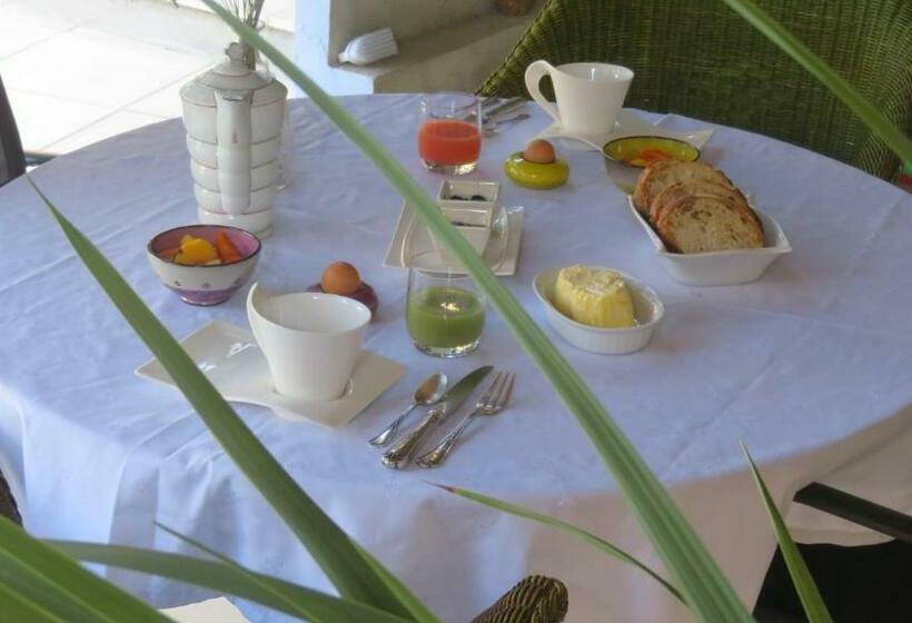 مبيت وإفطار Les Moineaux