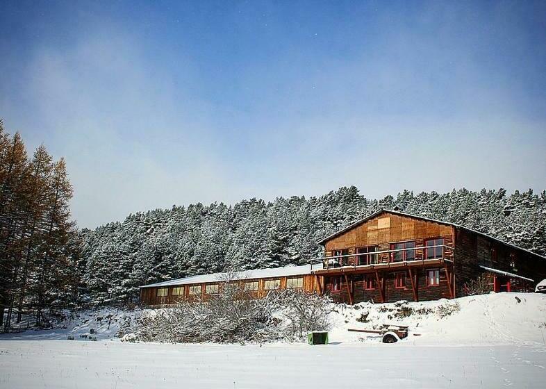 Bed and Breakfast Gîte Ranch Le Serpolet