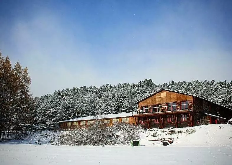 ベッドアンドブレックファースト Gîte Ranch Le Serpolet