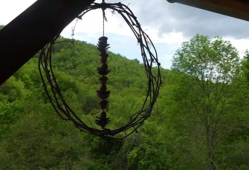 Aamiaismajoitus (B&B) Source Nature