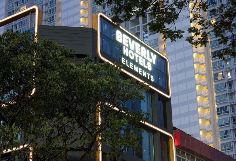 Beverly Hotels Elements