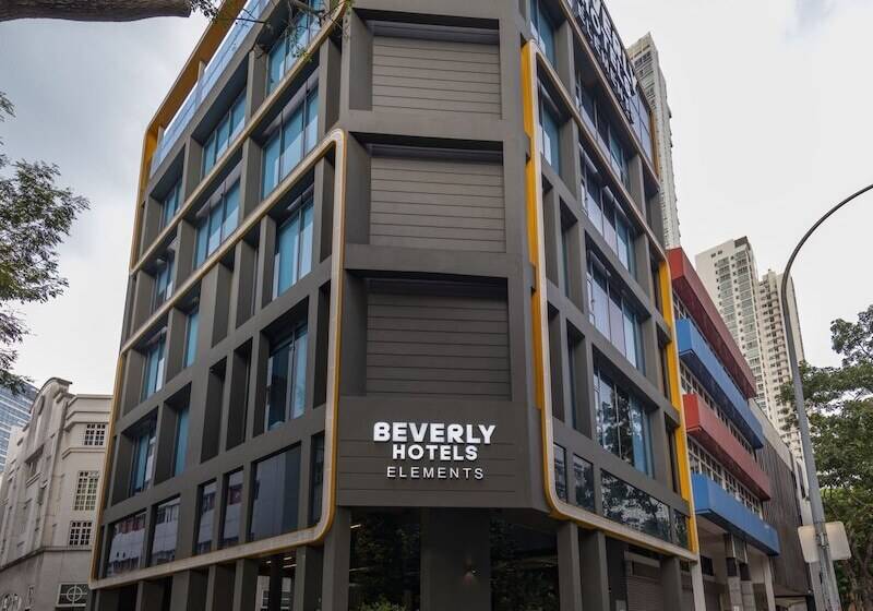 Beverly Hotels Elements