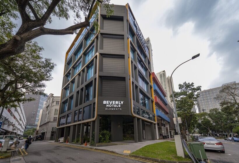 Beverly Hotels Elements