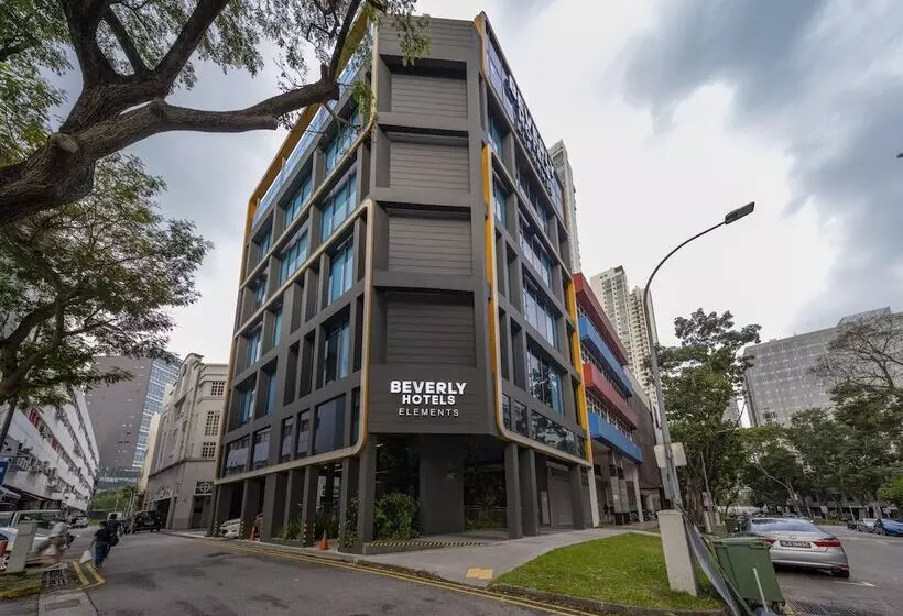 Beverly Hotels Elements