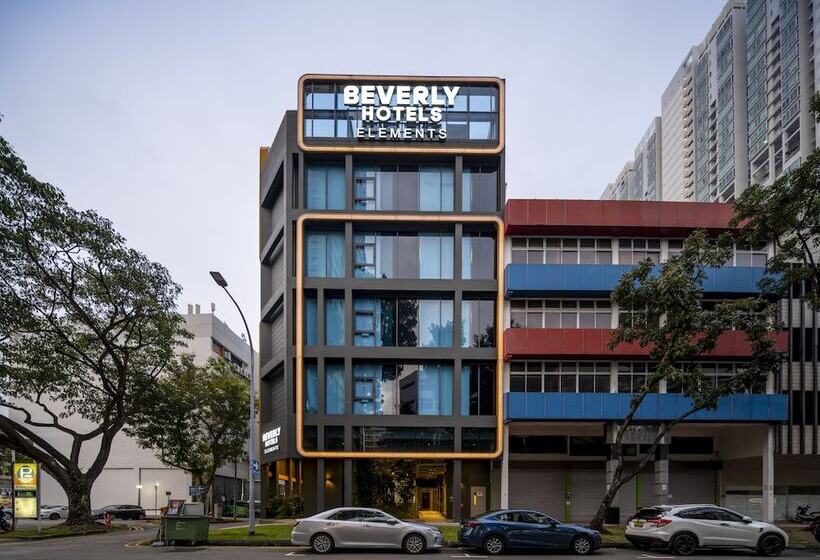 Beverly Hotels Elements