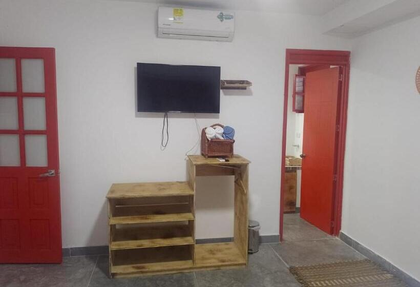 هتل Boutique Casa De Piedra