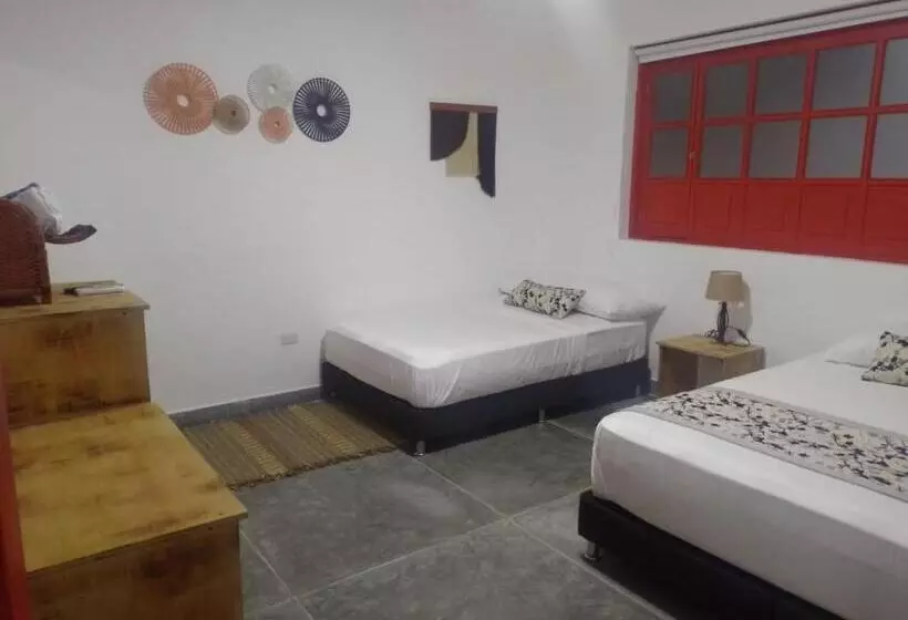هتل Boutique Casa De Piedra