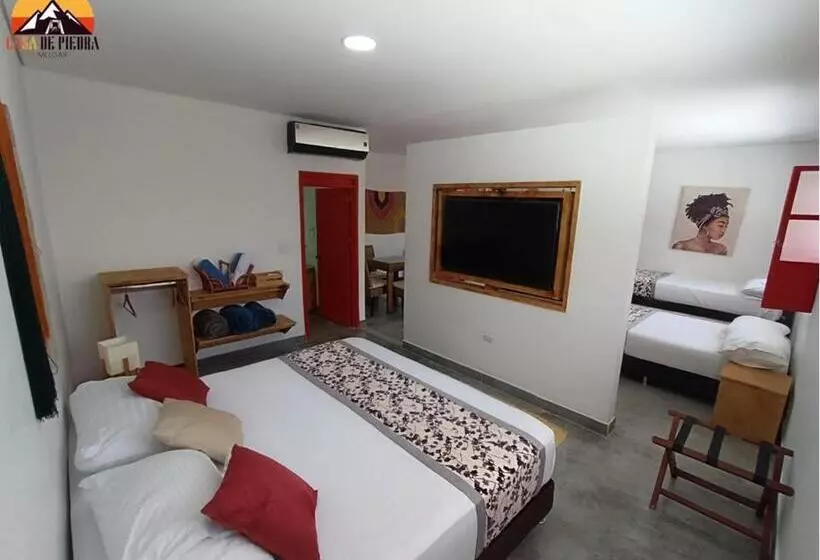 هتل Boutique Casa De Piedra