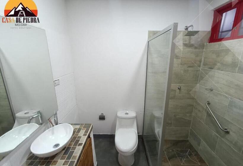 هتل Boutique Casa De Piedra