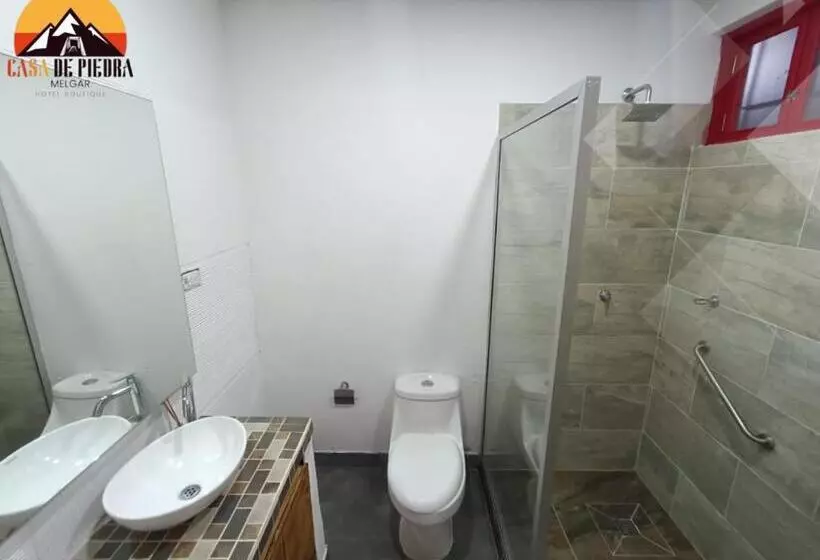 هتل Boutique Casa De Piedra