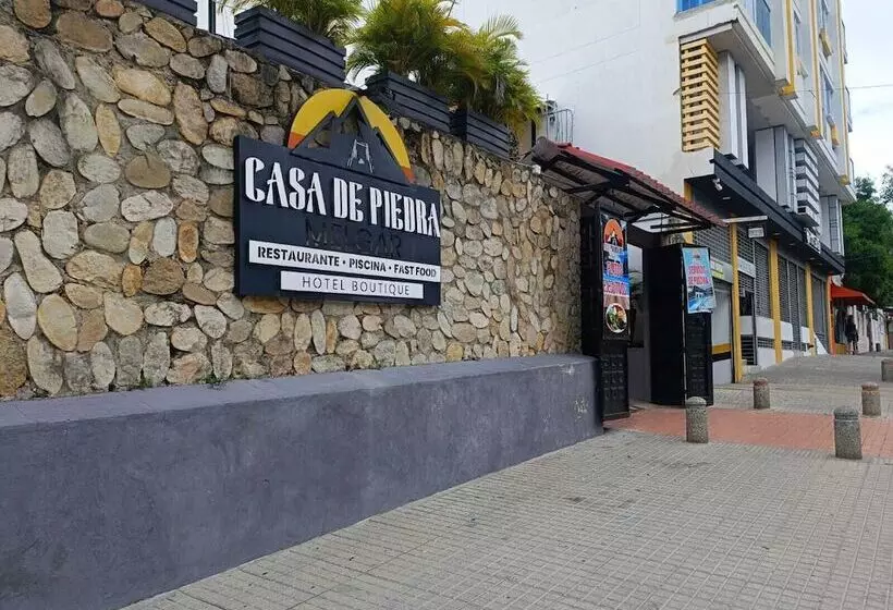 هتل Boutique Casa De Piedra