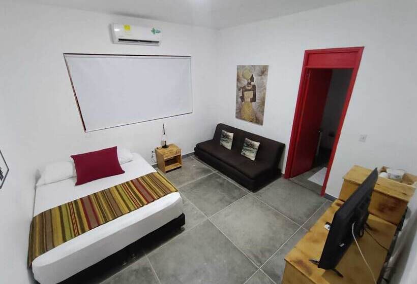 هتل Boutique Casa De Piedra