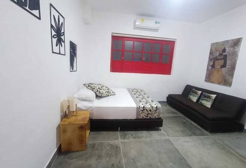 هتل Boutique Casa De Piedra