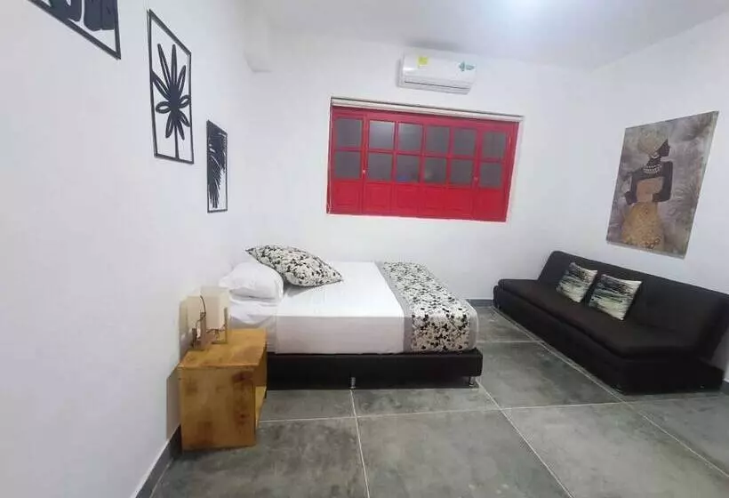هتل Boutique Casa De Piedra