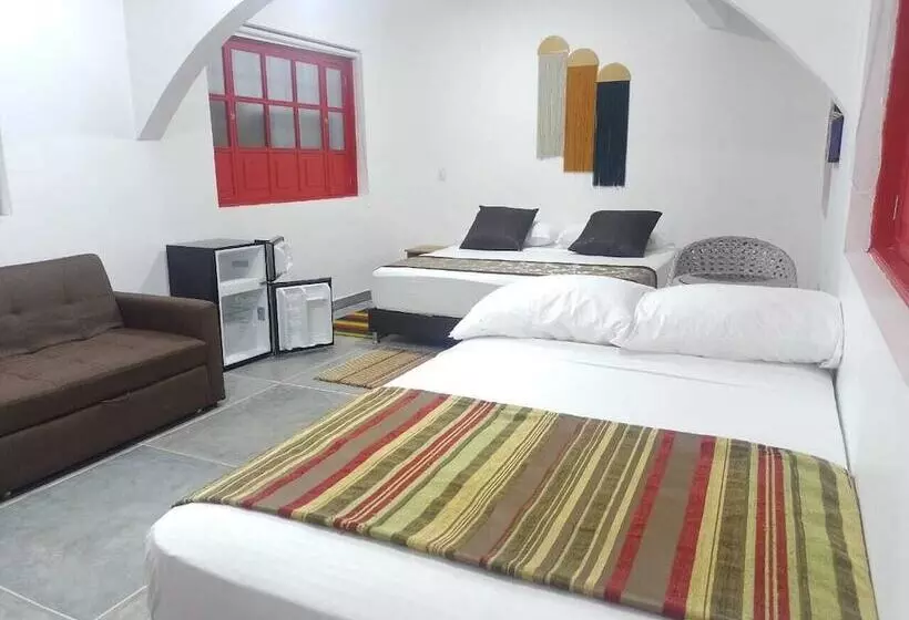 هتل Boutique Casa De Piedra