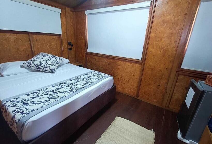 هتل Boutique Casa De Piedra