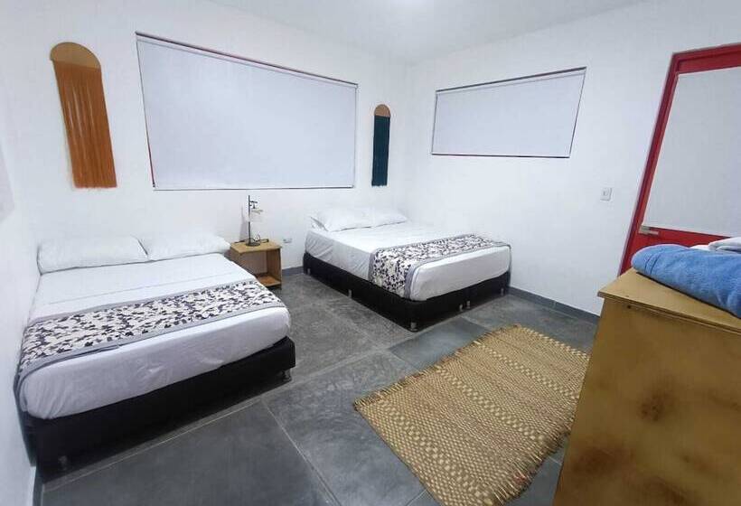 هتل Boutique Casa De Piedra