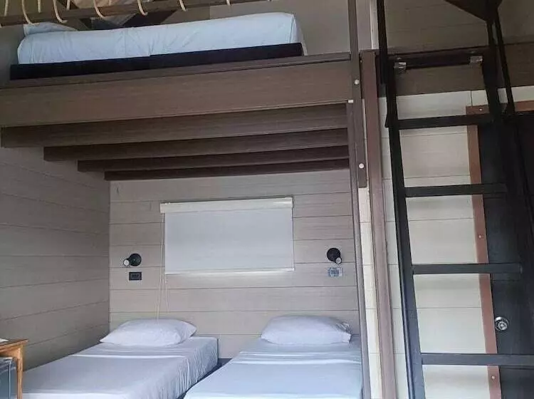 هتل Boutique Casa De Piedra