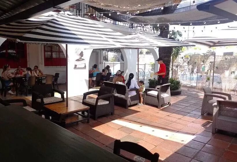 هتل Boutique Casa De Piedra