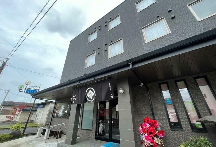 فندق Iyashi No Yado Isshinkan