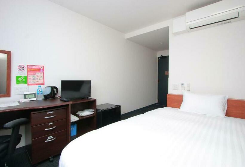 فندق Iyashi No Yado Isshinkan