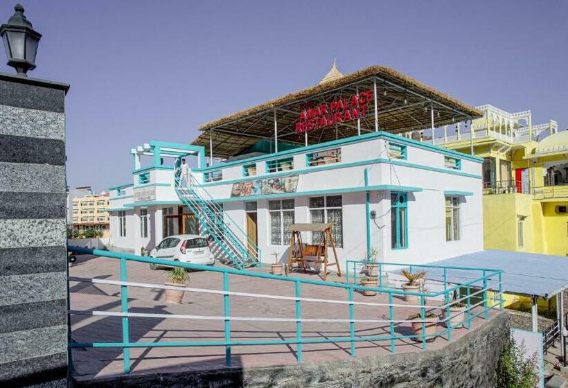 Отель Lb The Amar Palace