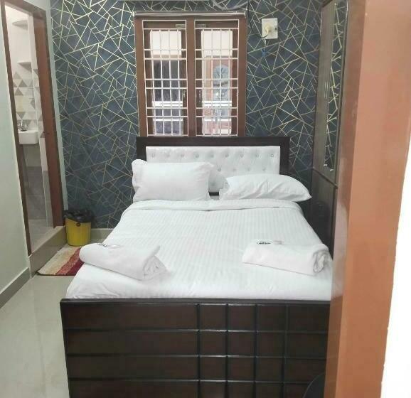 ホテル Pop 91870 Jayasai Guest Rooms