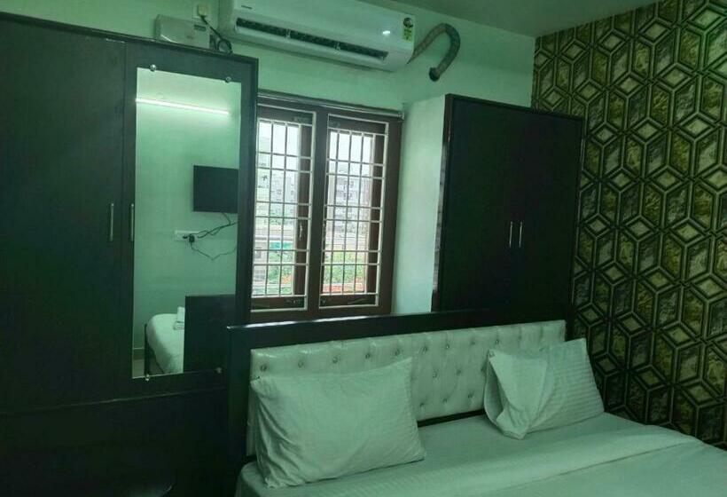 ホテル Pop 91870 Jayasai Guest Rooms